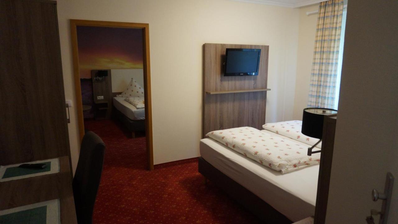 Hotel Neuses 库克斯港 外观 照片