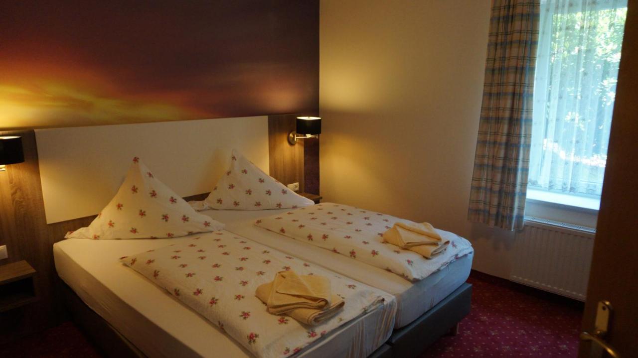 Hotel Neuses 库克斯港 外观 照片