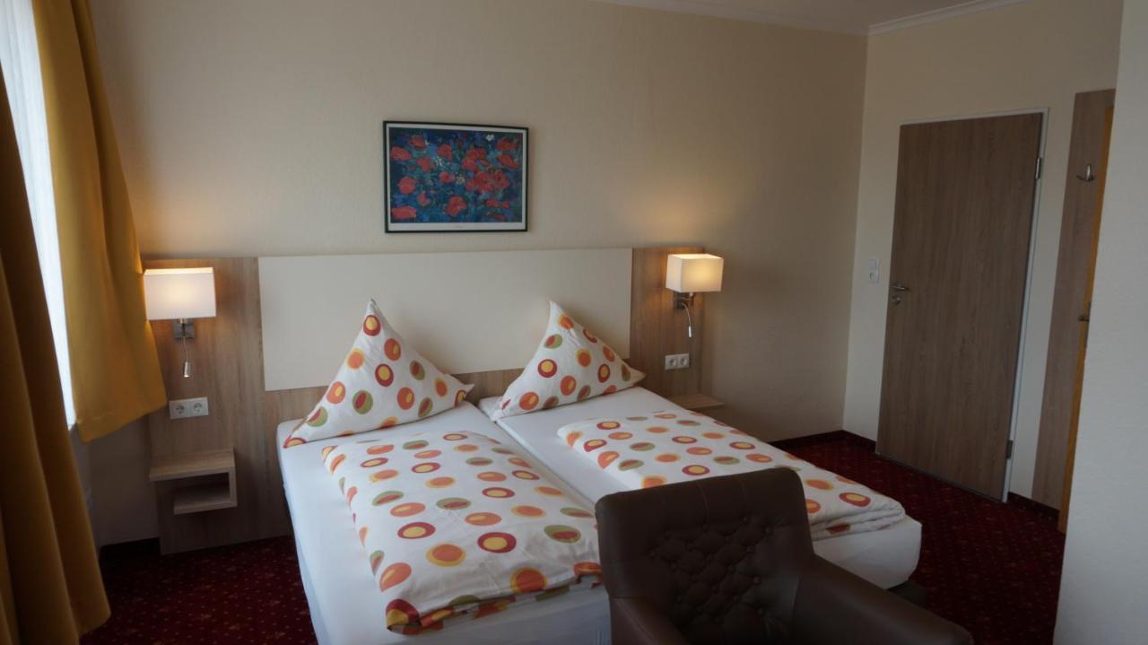 Hotel Neuses 库克斯港 外观 照片
