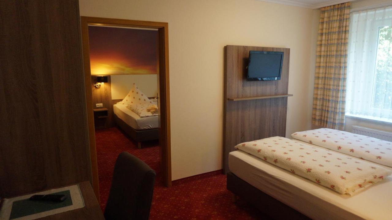 Hotel Neuses 库克斯港 外观 照片