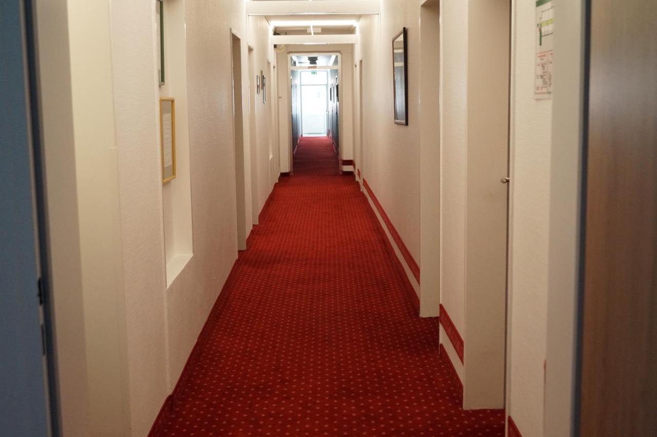 Hotel Neuses 库克斯港 外观 照片