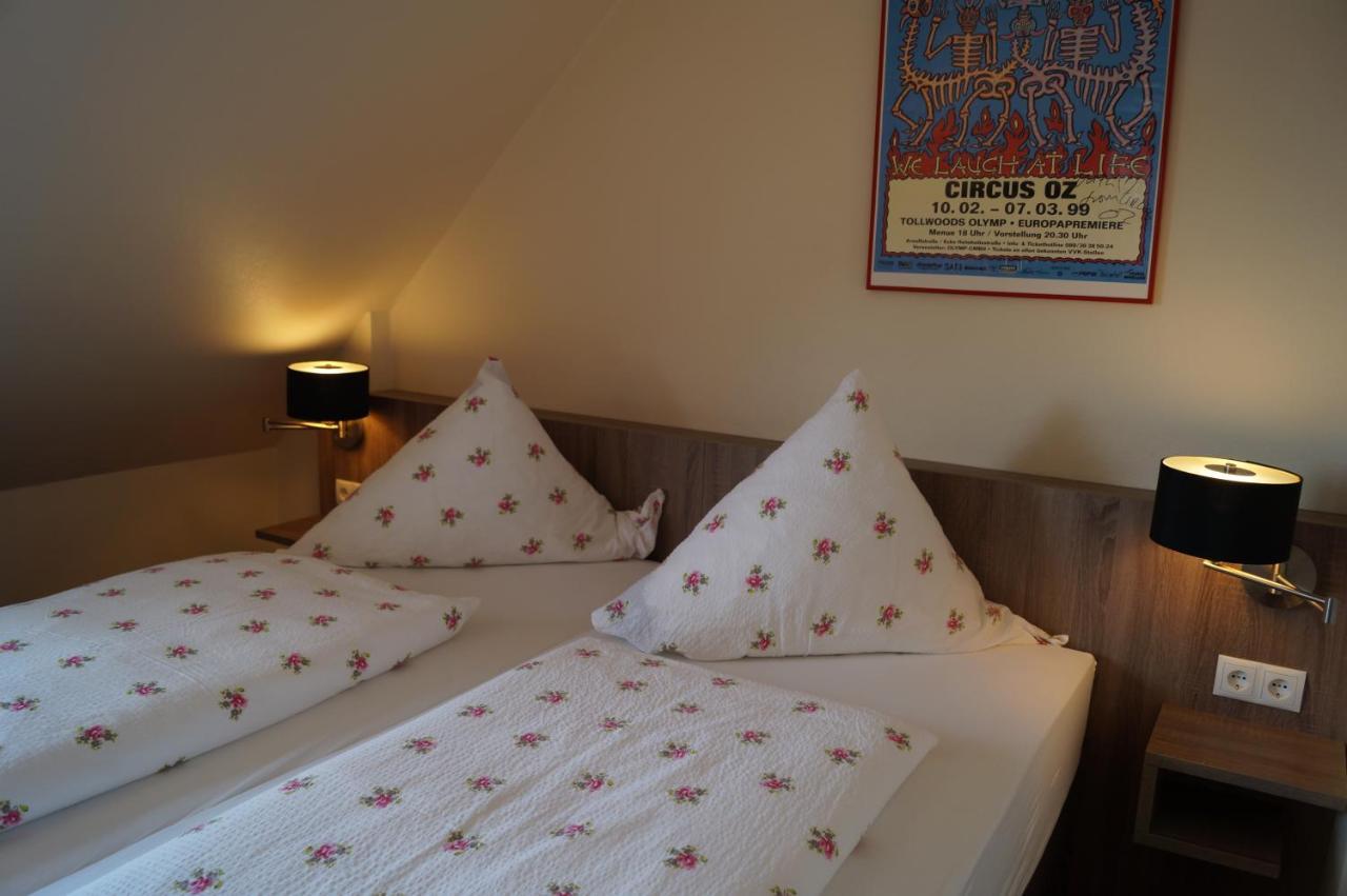 Hotel Neuses 库克斯港 外观 照片