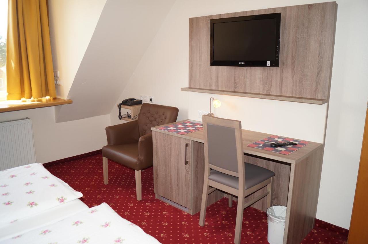 Hotel Neuses 库克斯港 外观 照片
