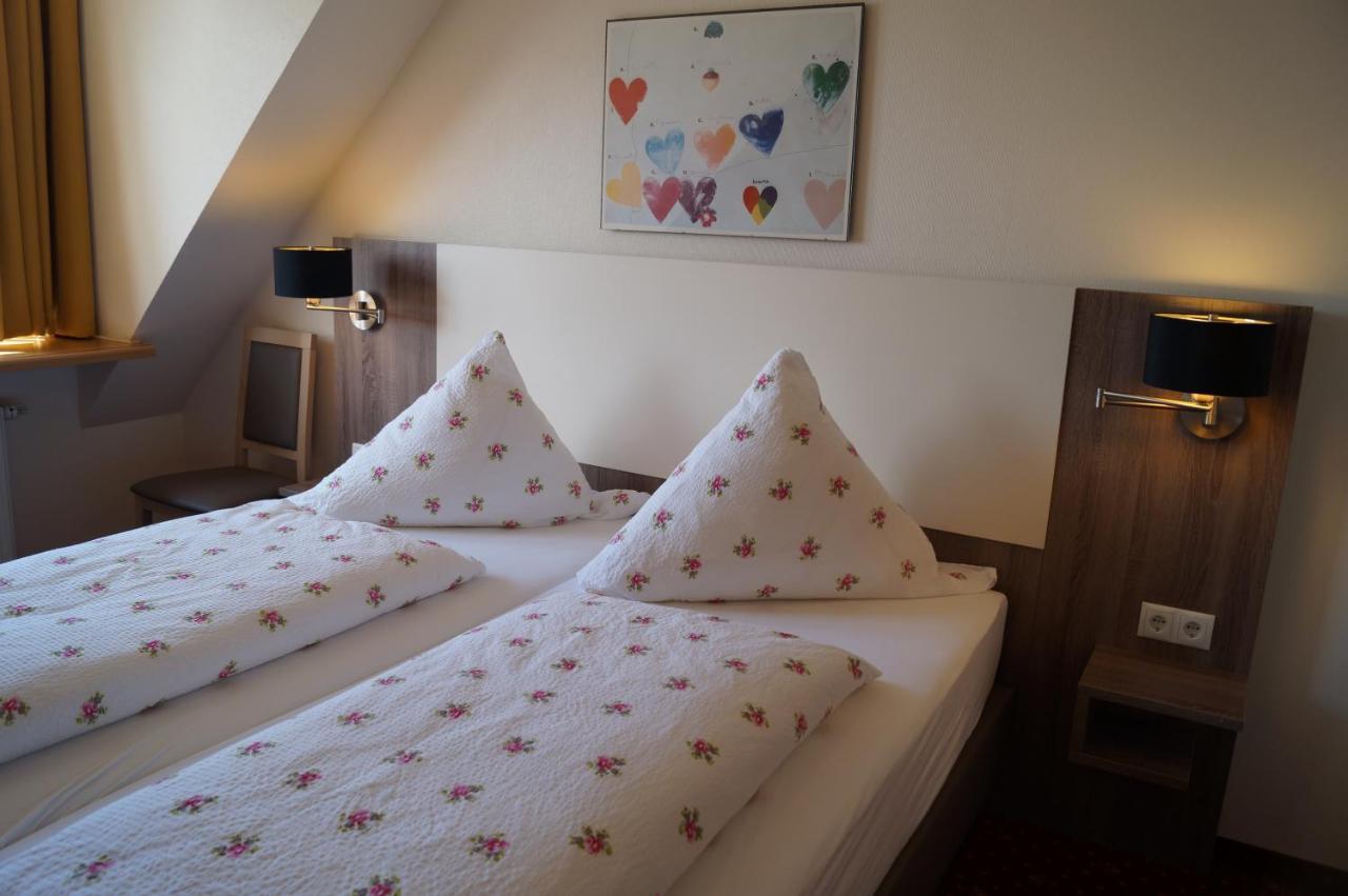 Hotel Neuses 库克斯港 外观 照片